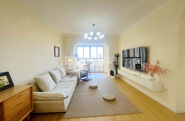 中铁逸都国际(A区)4室2厅92.59㎡86万二手房图片