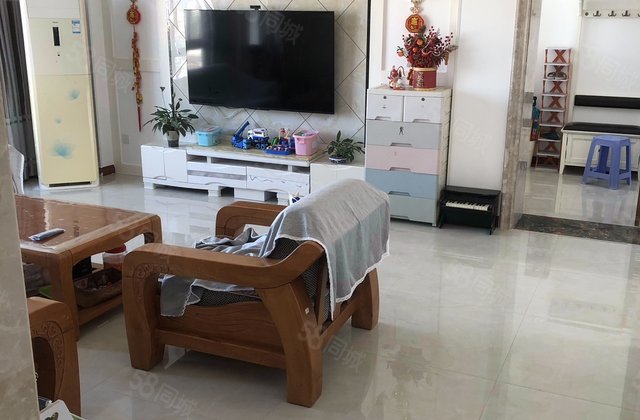 嘉鑫银座4室2厅145.6㎡96万二手房图片