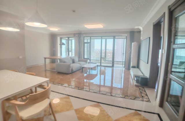 徒骇河 观景房 翡丽湾 西边户 三室双卫 送车位 锦绣学府