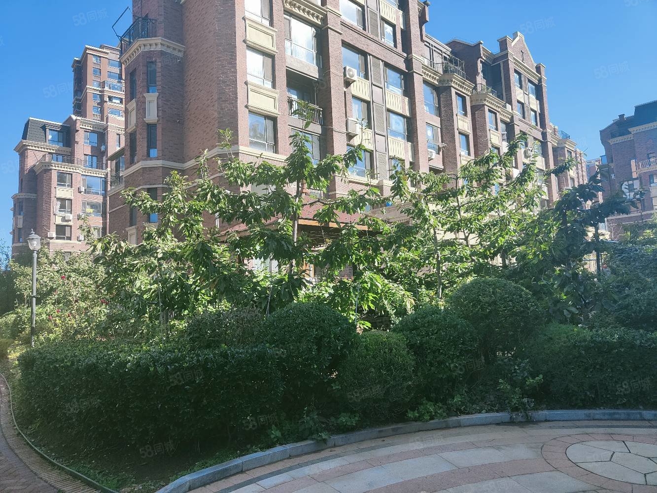 【10图】金地艺境三期洋房跃层,低于市场价,送多个阳台,豪华装修,金地