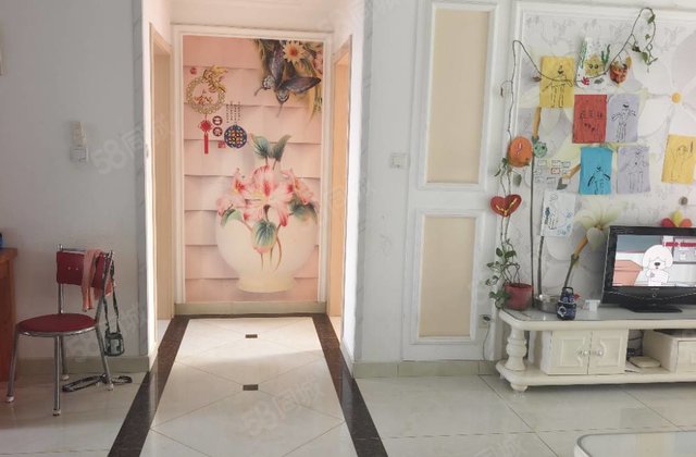 凤湖花园(西区)3室2厅118㎡46万二手房图片