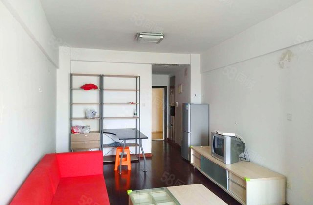 鼎牌国际公寓1室1厅55.69㎡55万二手房图片