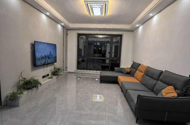 盛世江南2室2厅85.6㎡48.8万二手房图片