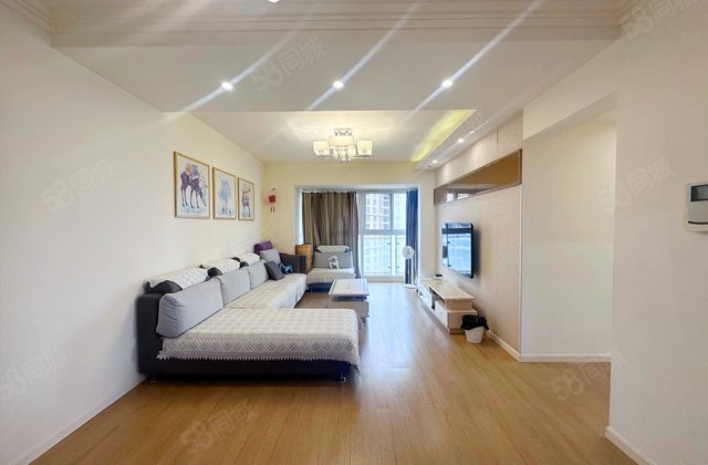 佳兆业丽晶港3室2厅86㎡109.9万二手房图片