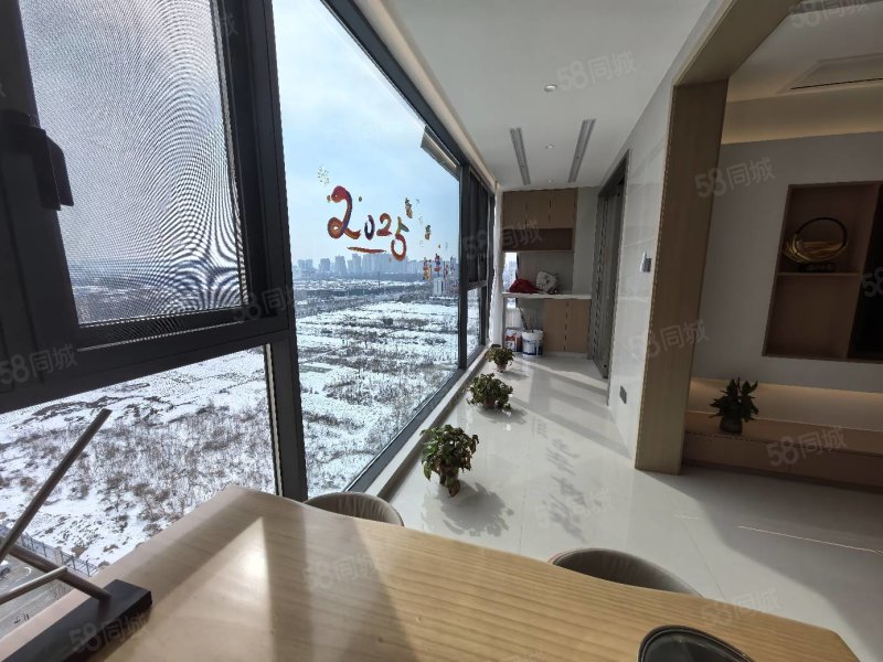 碧桂园凤熹台3室2厅2卫117㎡南北73万