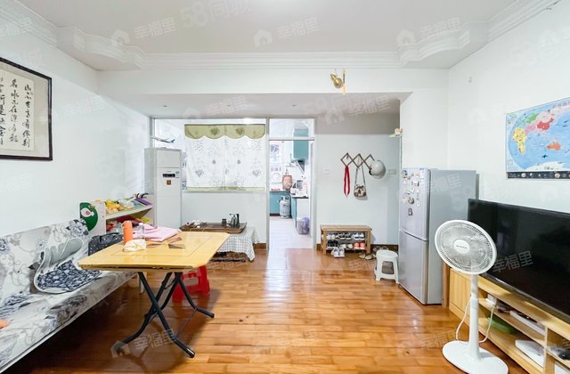 电力试验所单位宿舍3室2厅93㎡190万二手房图片