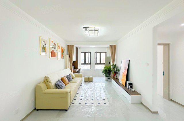 南益名泉春晓2室2厅89.51㎡111万二手房图片