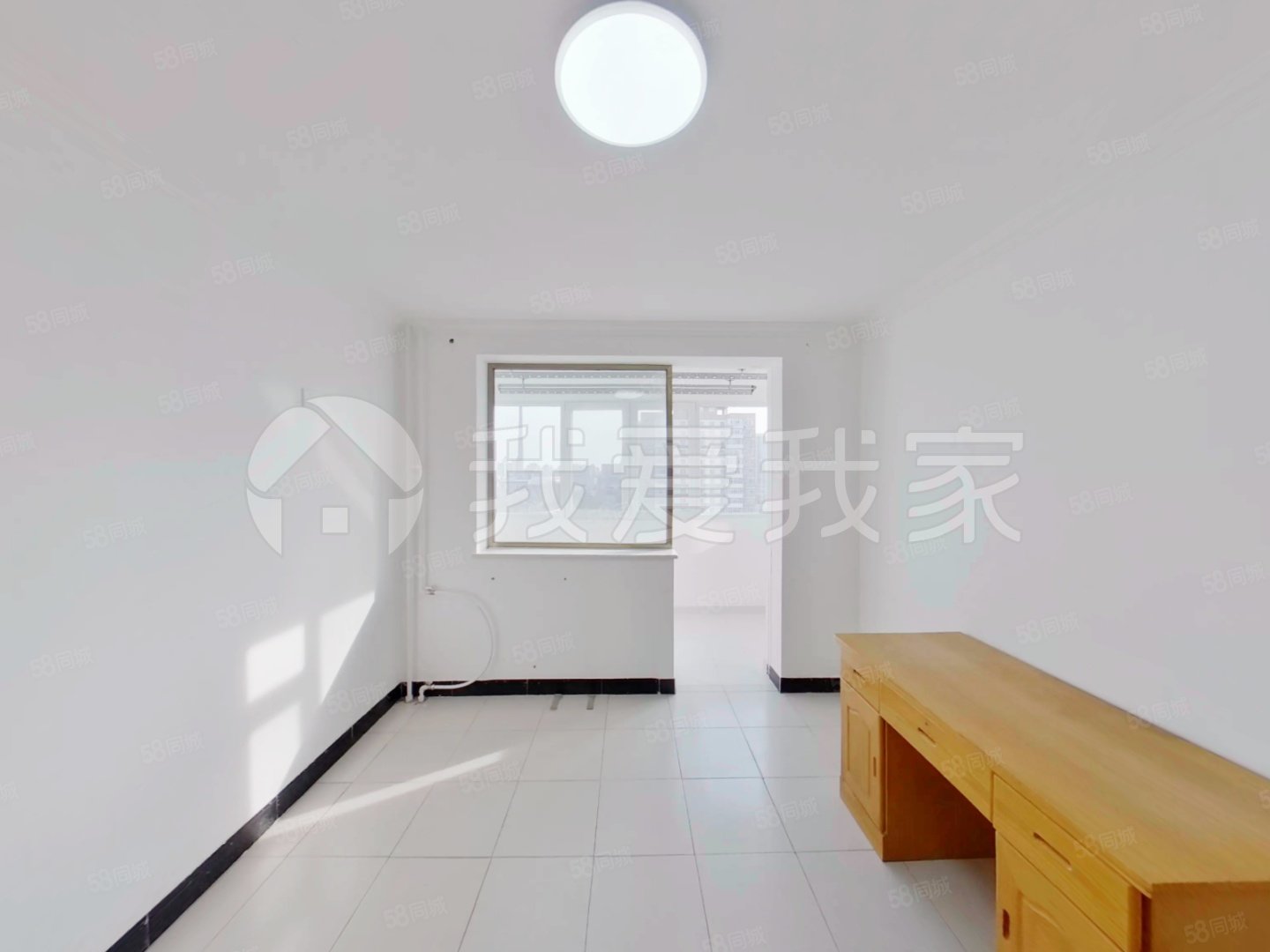 汽北小區(qū)2室1廳1衛(wèi)69.4㎡南北950萬