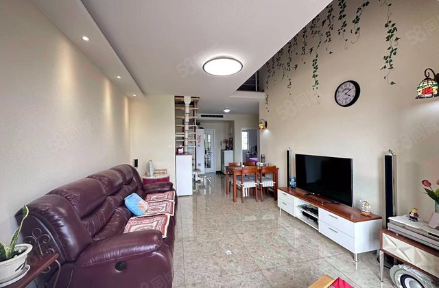 浅山香邑2室2厅88.97㎡110万二手房图片