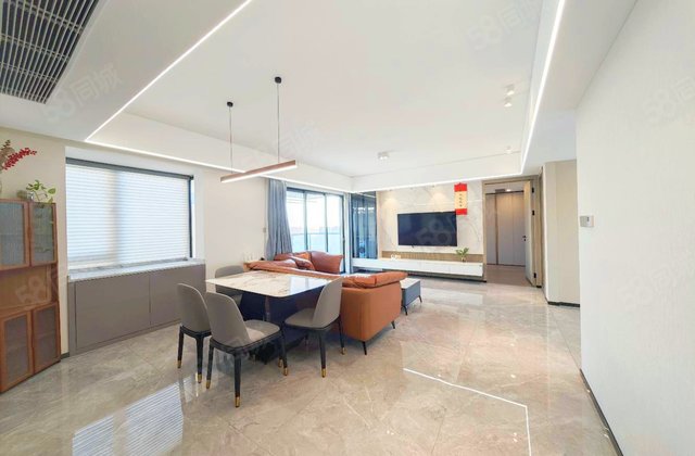 万象府4室2厅125.84㎡400万二手房图片