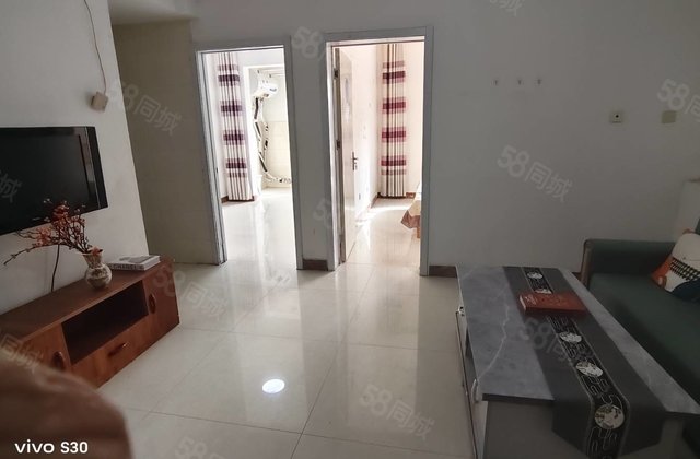 急售! 两室朝阳 前无遮挡 低楼层 区政府体育馆旁边 物业好