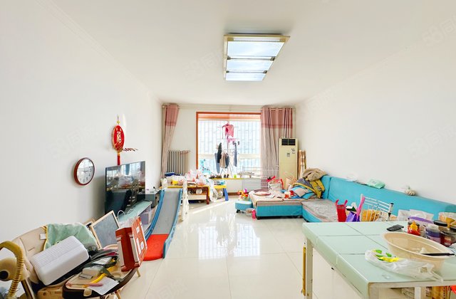 启福花园西区3室2厅125.54㎡91万二手房图片