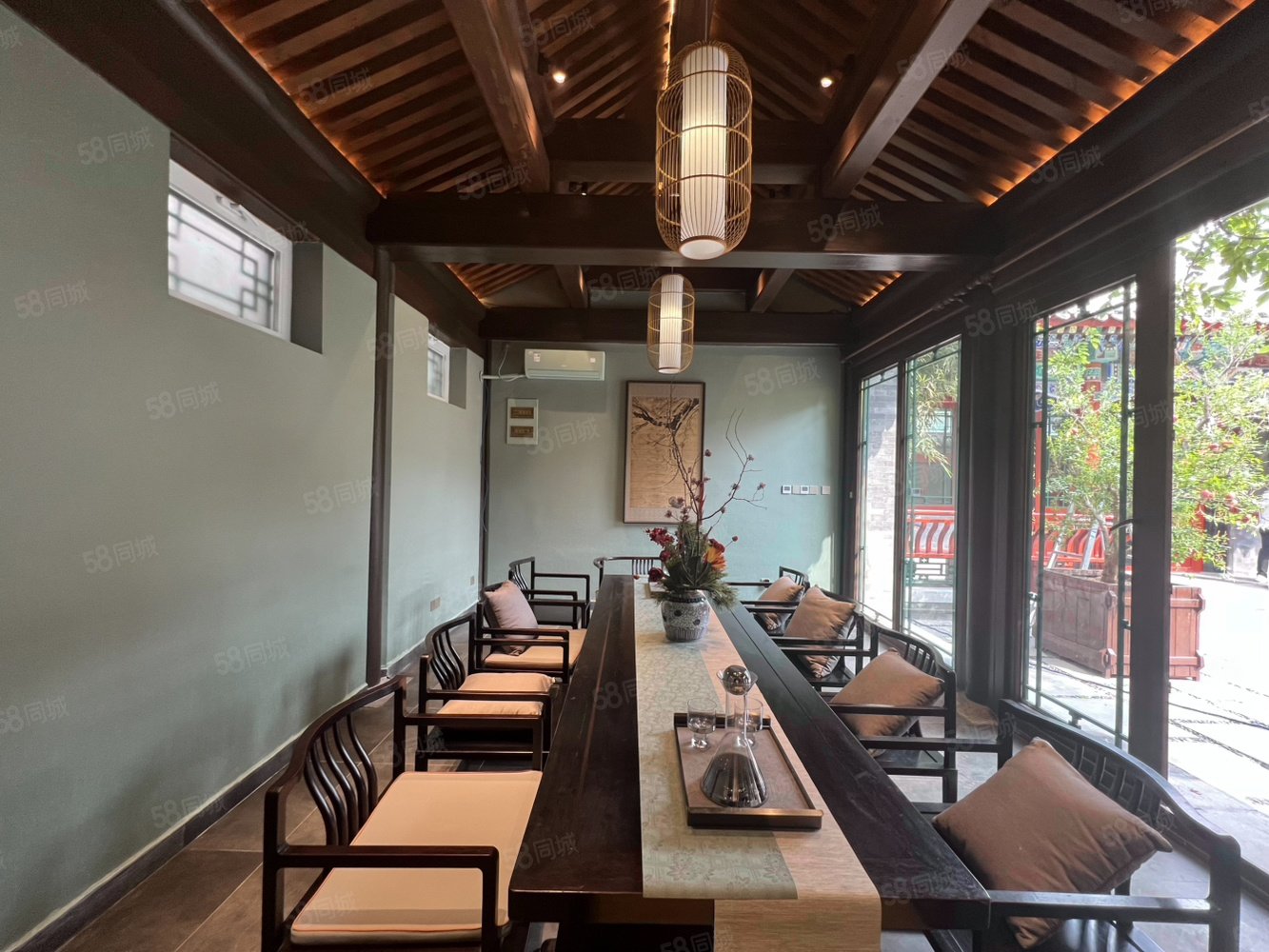 北下洼子胡同小區(qū)5室5廳3衛(wèi)600㎡南北9000萬(wàn)