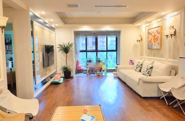 首航欣程4室2厅134.18㎡298万二手房图片