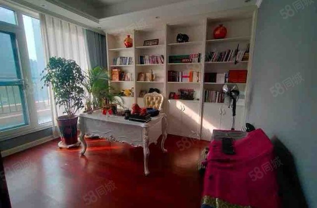 西安交大联排别墅业主对外出售