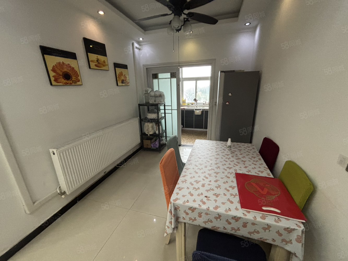 盛世东城4室2厅2卫135.5㎡南北59.8万