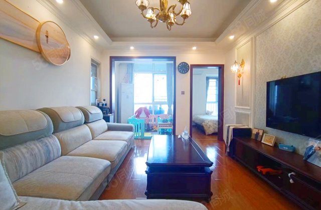 星光华印象3室2厅84.33㎡116万二手房图片