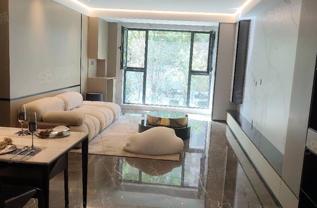 久盛江山悦3室2厅110㎡69万二手房图片