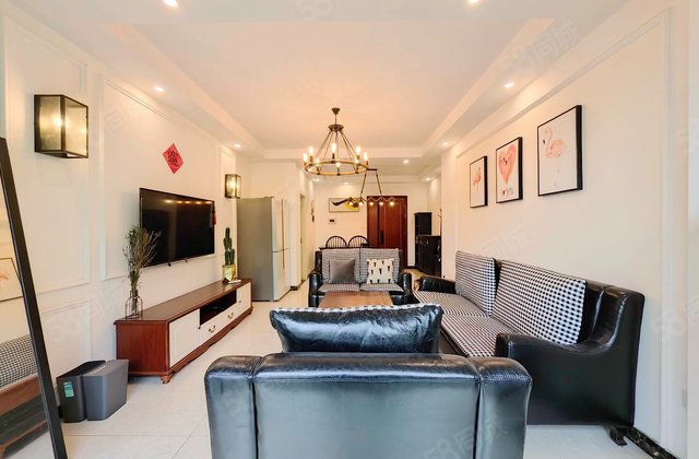 梧桐公馆(D区)3室2厅99㎡127万二手房图片