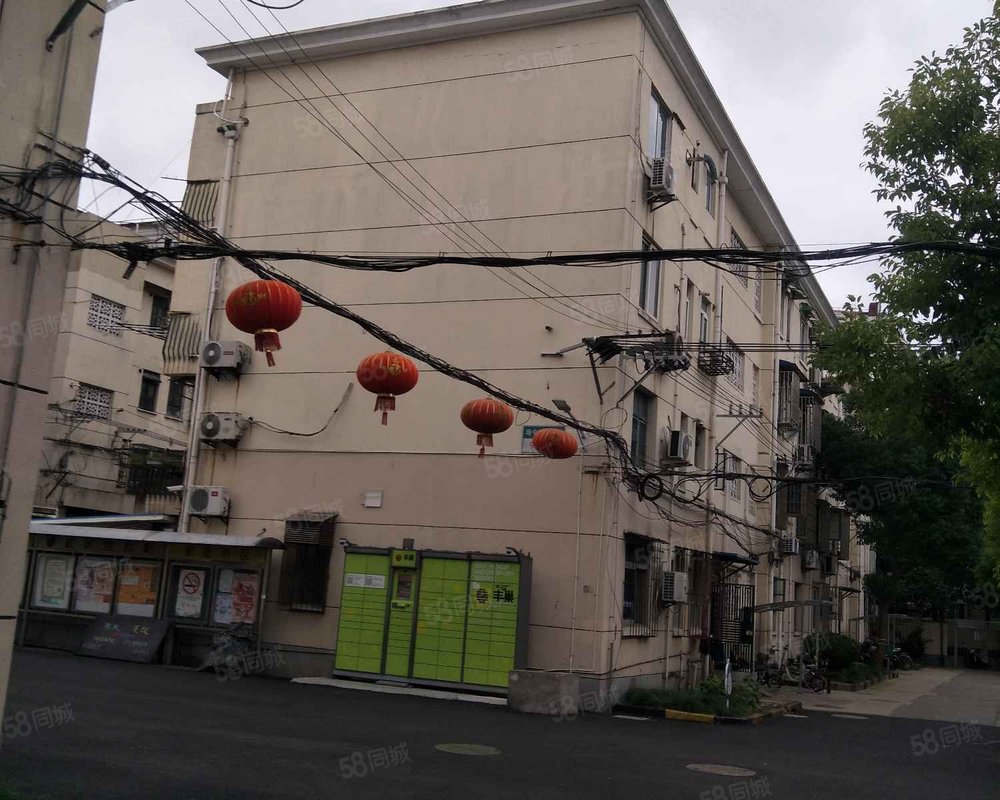 【航鹰小区, 航鹰小区小区详情,房价走势,房源,业主论坛】- 上海58