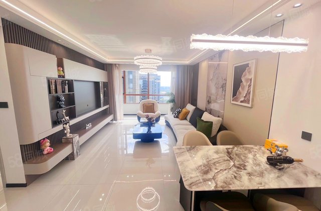 汉森香榭里2室2厅98.27㎡40万二手房图片