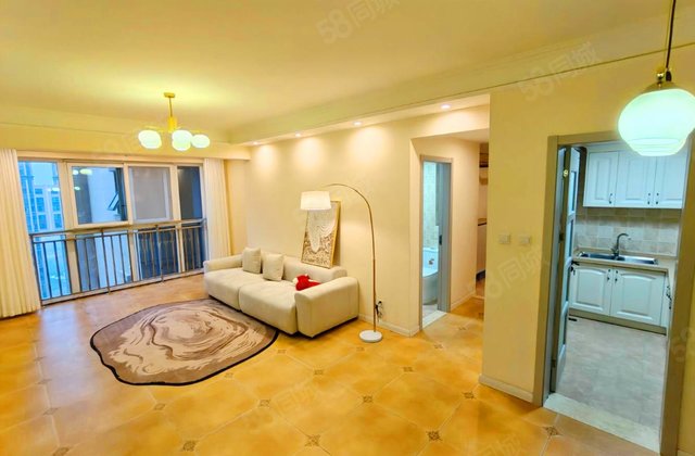 华府幸福城2室2厅68㎡47.8万二手房图片