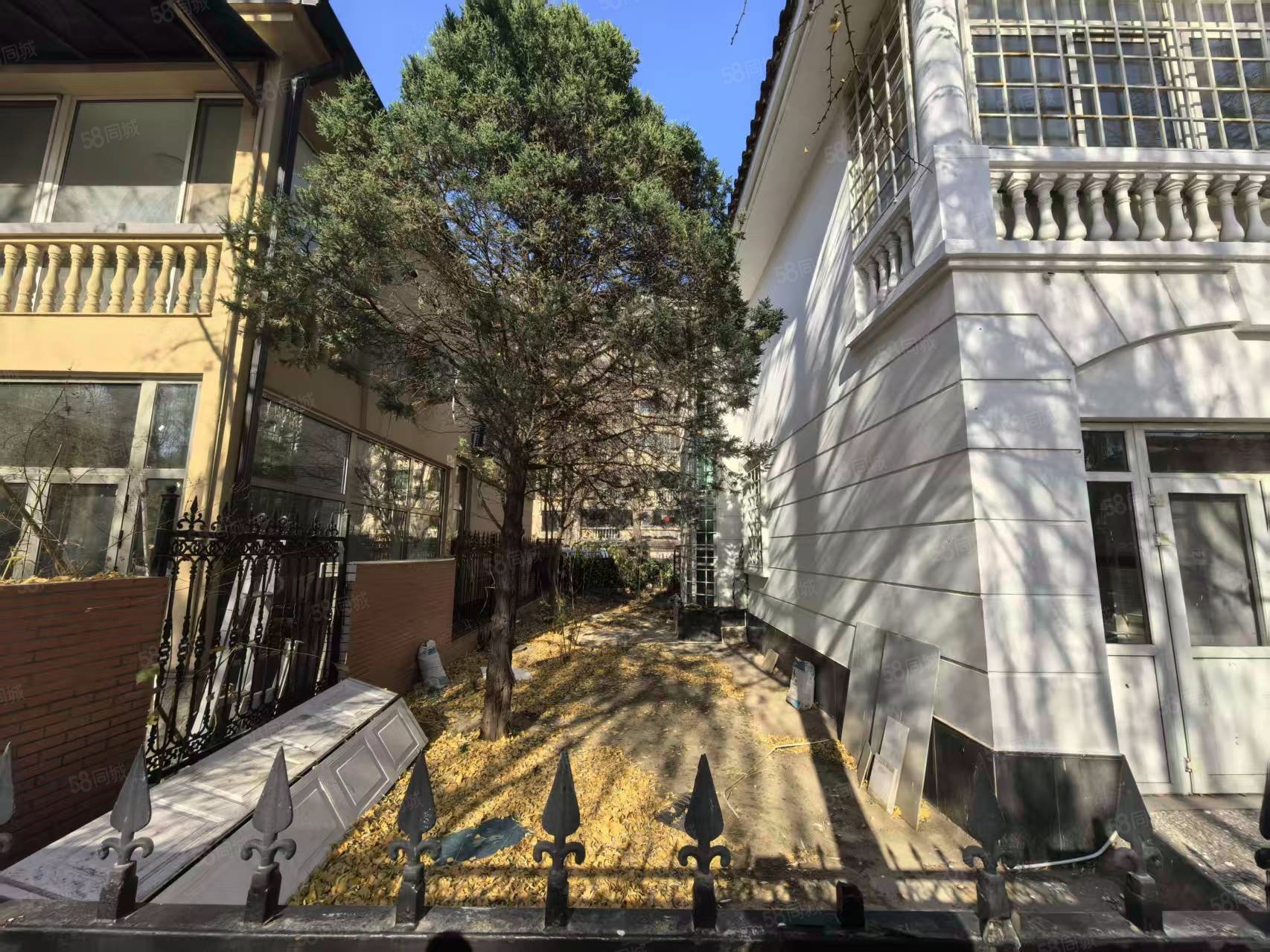 聽濤雅苑(別墅)4室2廳3衛(wèi)335.82㎡南北1400萬