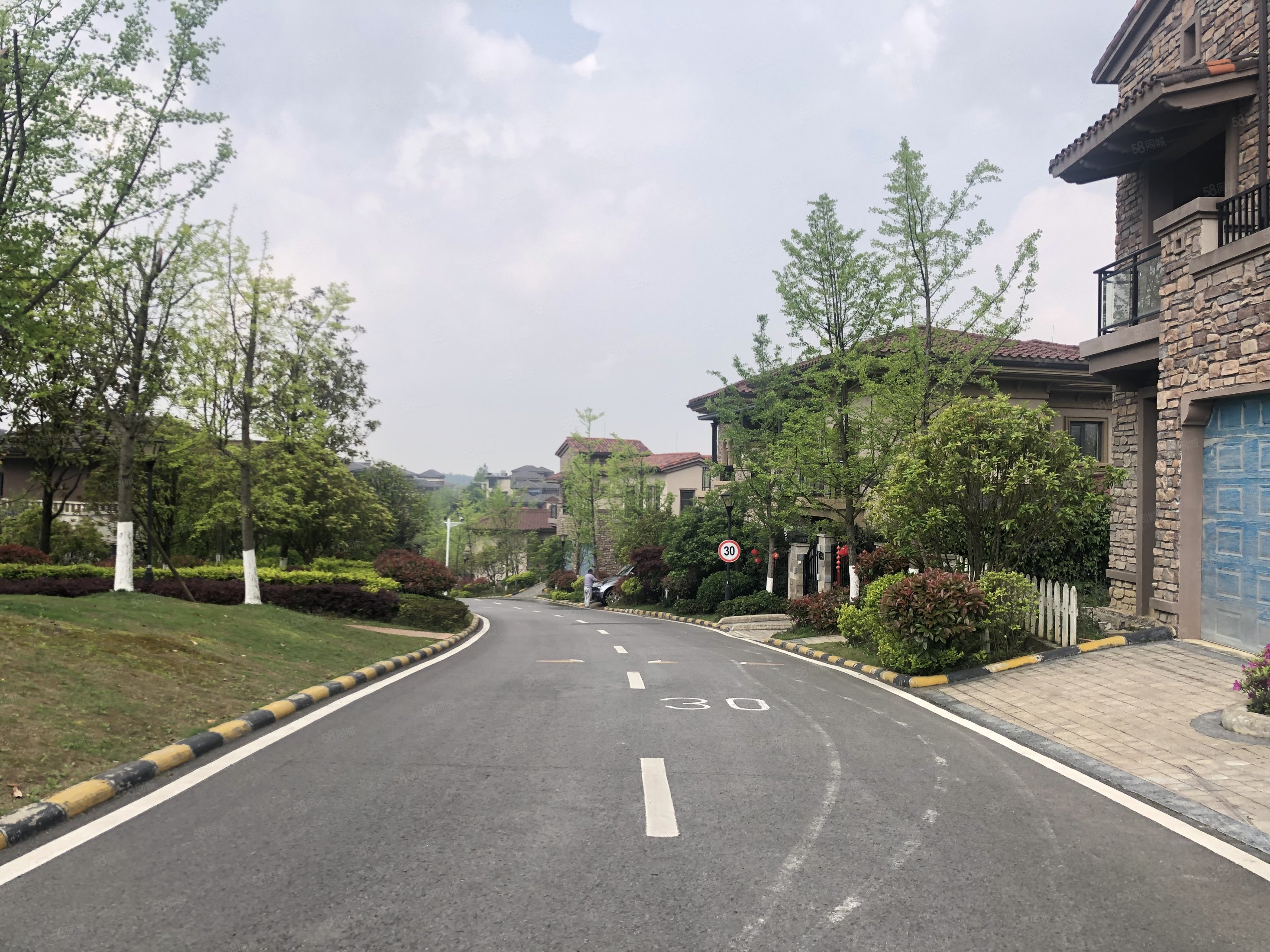 中铁国际生态城,白晶谷大双拼