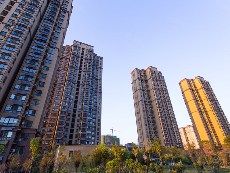 万新莱茵半岛毛坯 两室随意装 这个房子很合适 诚卖 看房方便