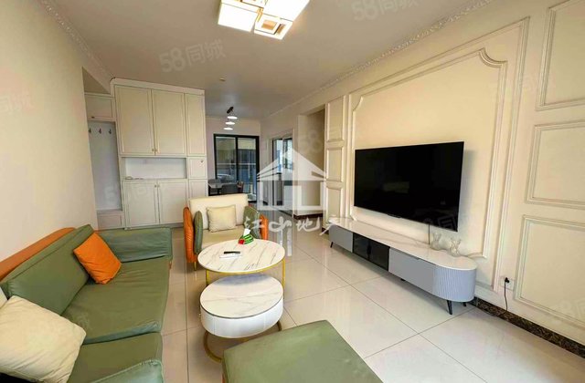 保利领秀前城禧悦都4室2厅101.36㎡120万二手房图片