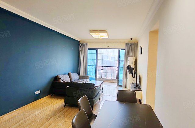 碧桂园岭南盛世3室2厅89.37㎡160万二手房图片