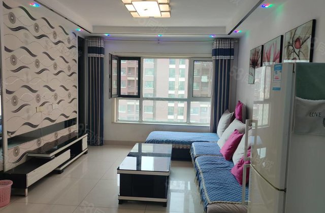 滨河实验 莲湖新城旁 精装东边户 带车储 总价低