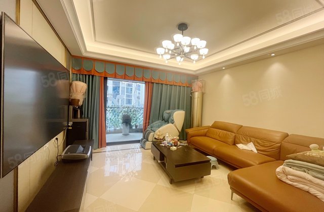 金科博翠天宸4室2厅129.2㎡105万二手房图片