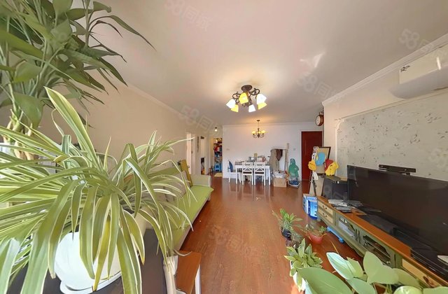 彩虹新城2室1厅82.66㎡319万二手房图片