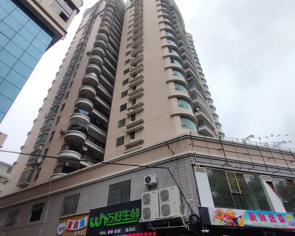 【龙润大厦, 龙润大厦小区详情,房价走势,房源,业主论坛】- 清远58