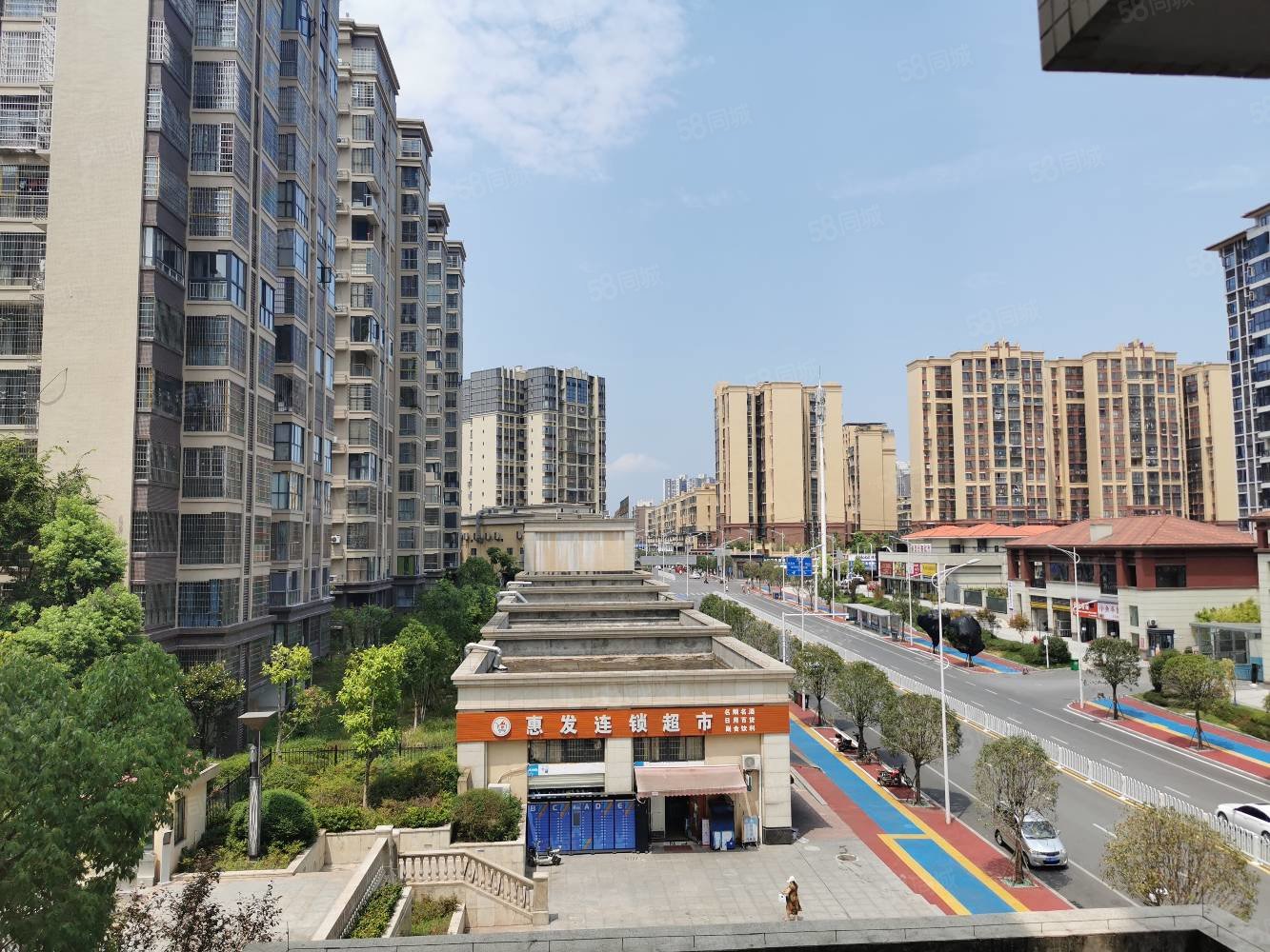 上东华府3室2厅1卫90㎡东北75.8万