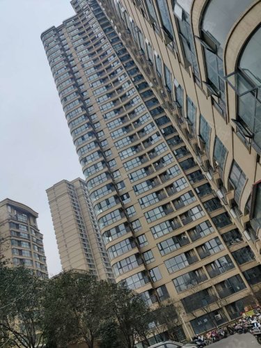 中原新城王府一号安置区