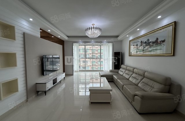 怡心阁3室2厅137㎡43.8万二手房图片