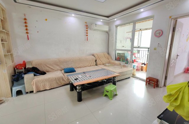 房东急售！好楼层！两室两厅！南北通透！免大税！送储藏室！