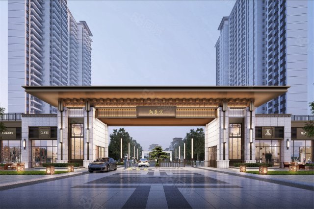 碧桂园·翘楚棠(祁阳)| 生活的理想归依-永州安居客