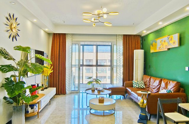 京商商贸城(J区)2室2厅90㎡29万二手房图片