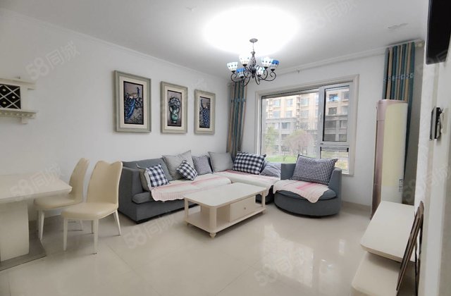 瑞荷园直 12万 三室 精装 带车位储 随时看房