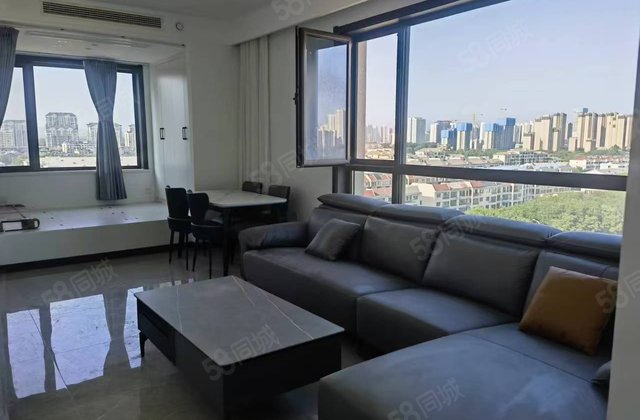 中冶德贤华府3室2厅101㎡139.8万二手房图片