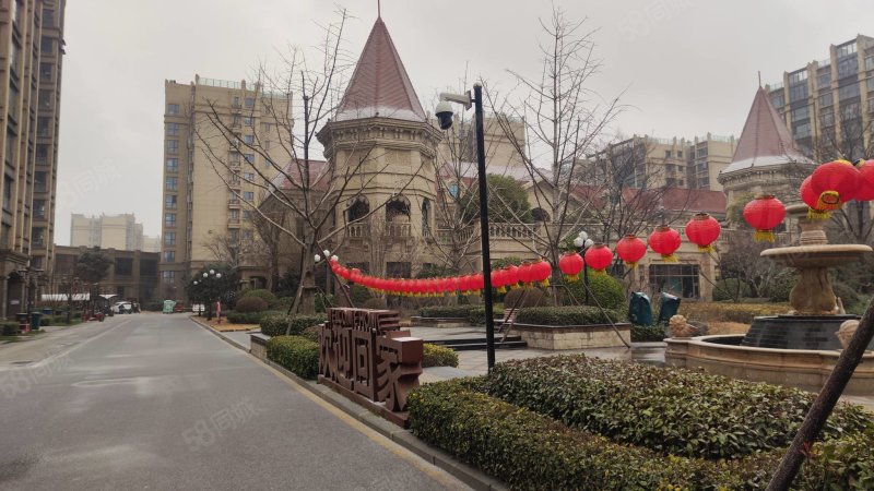 恒大帝景(一期)-南阳58同城