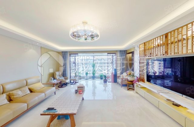 如园(北区)6室2厅303.69㎡3999万二手房图片