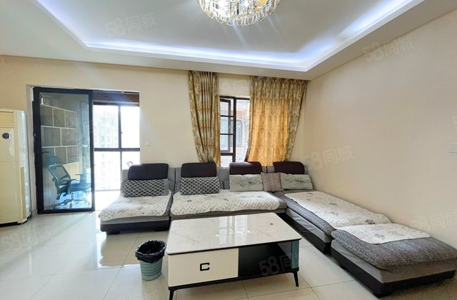 保利香槟国际3室2厅109㎡181万二手房图片