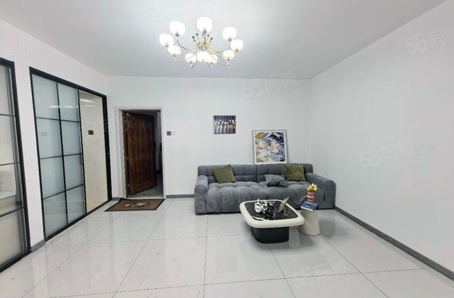 沈铁盛华庭2室2厅76.32㎡41.5万二手房图片