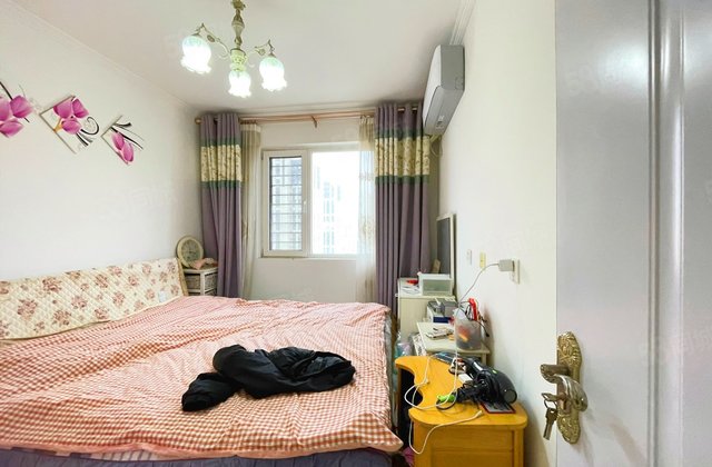 正商中州城百合园2室1厅59.63㎡60万二手房图片