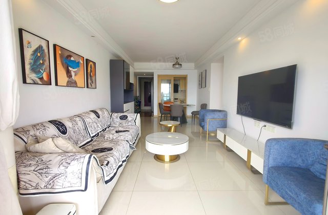 万科水晶城(北区)3室2厅87.64㎡108.8万二手房图片