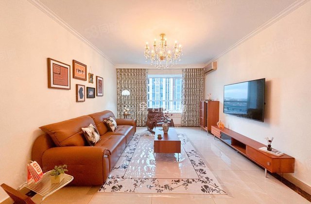 房东急售！小高层洋房7楼 精装修三室两卫 送车位储藏室